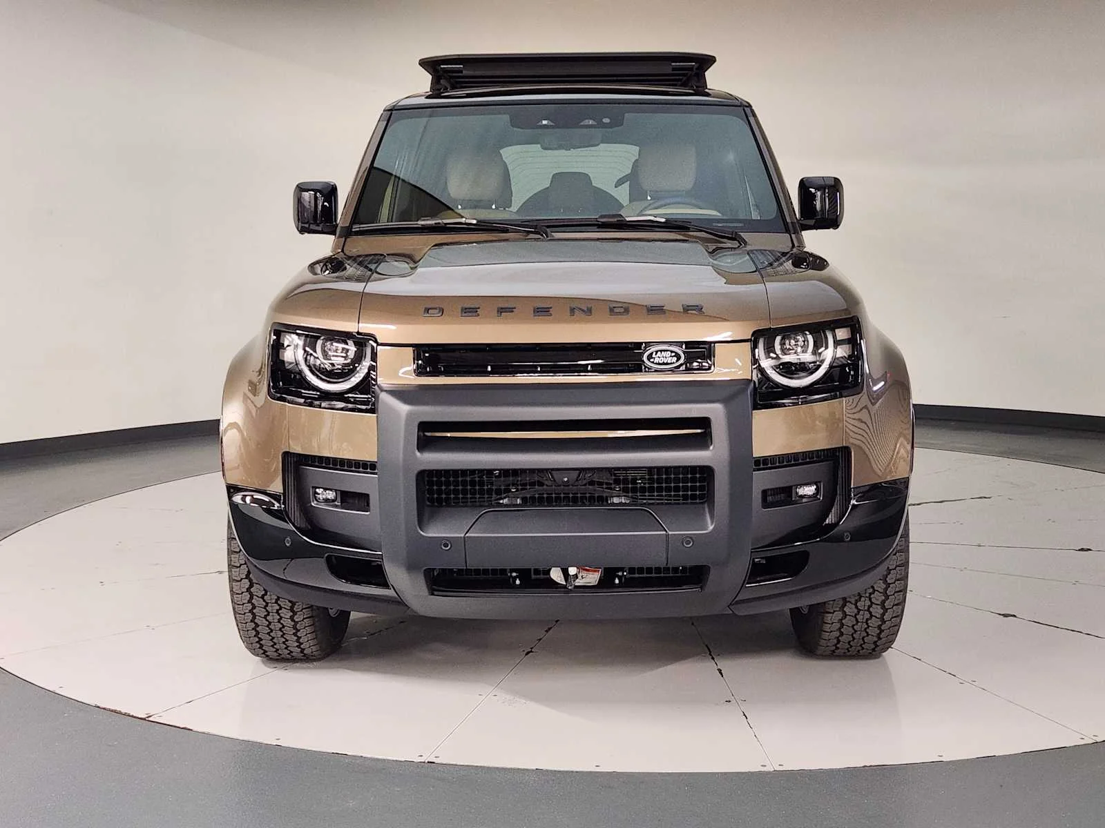 2026 Land Rover Defender X-Dynamic SE - Photo 15
