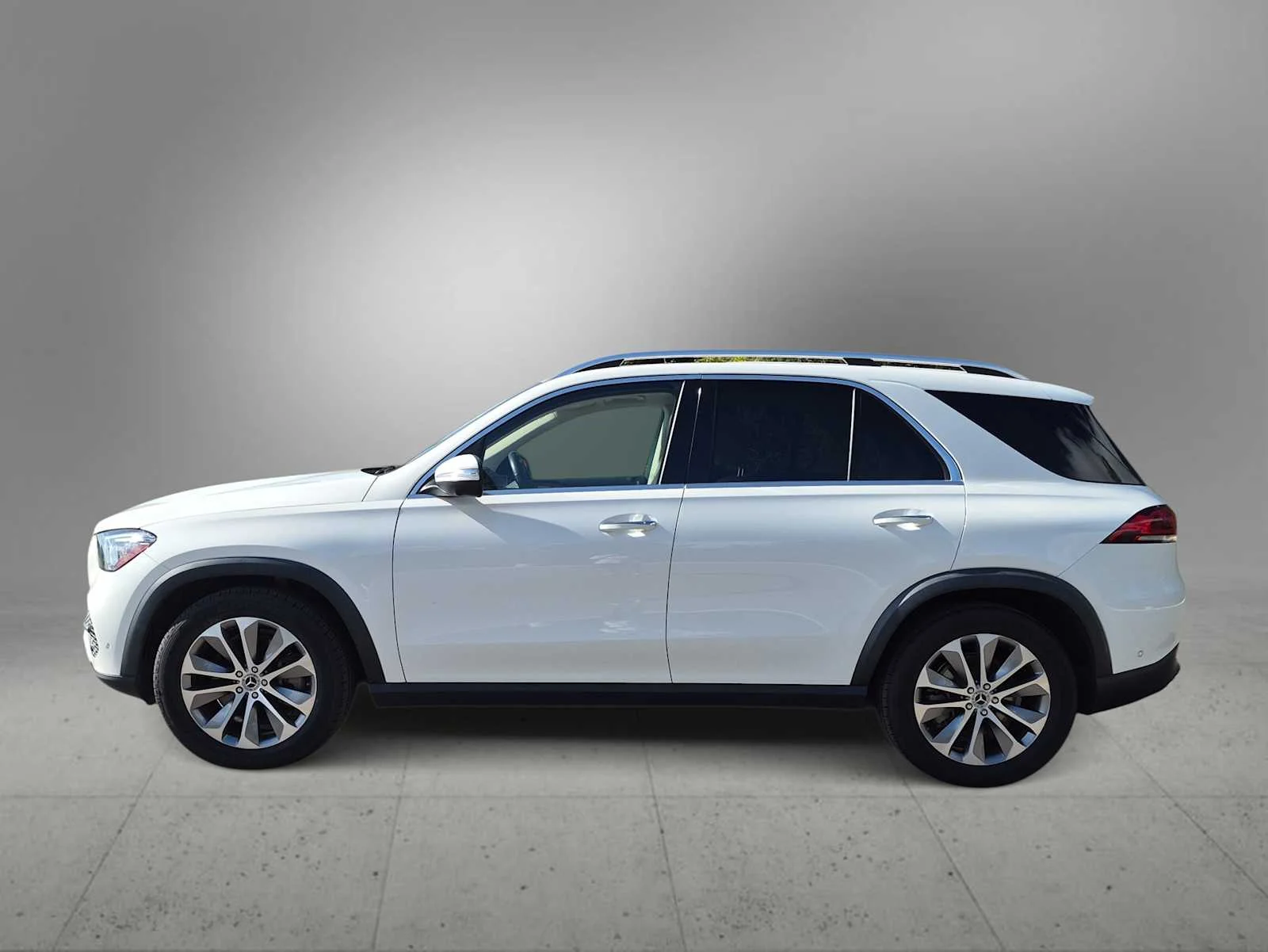 Used 2021 Polar White Mercedes-Benz GLE 450 image 5