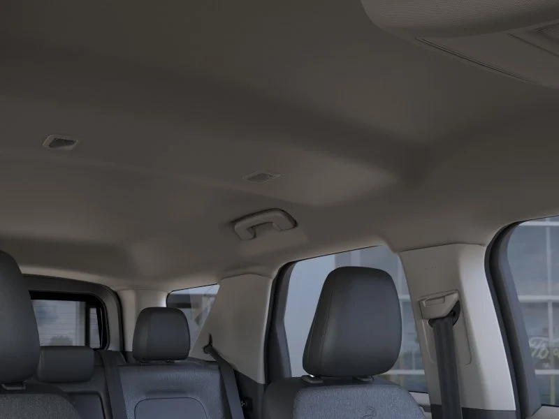 New 2026 Space White Metallic Ford Big Bend® image 45