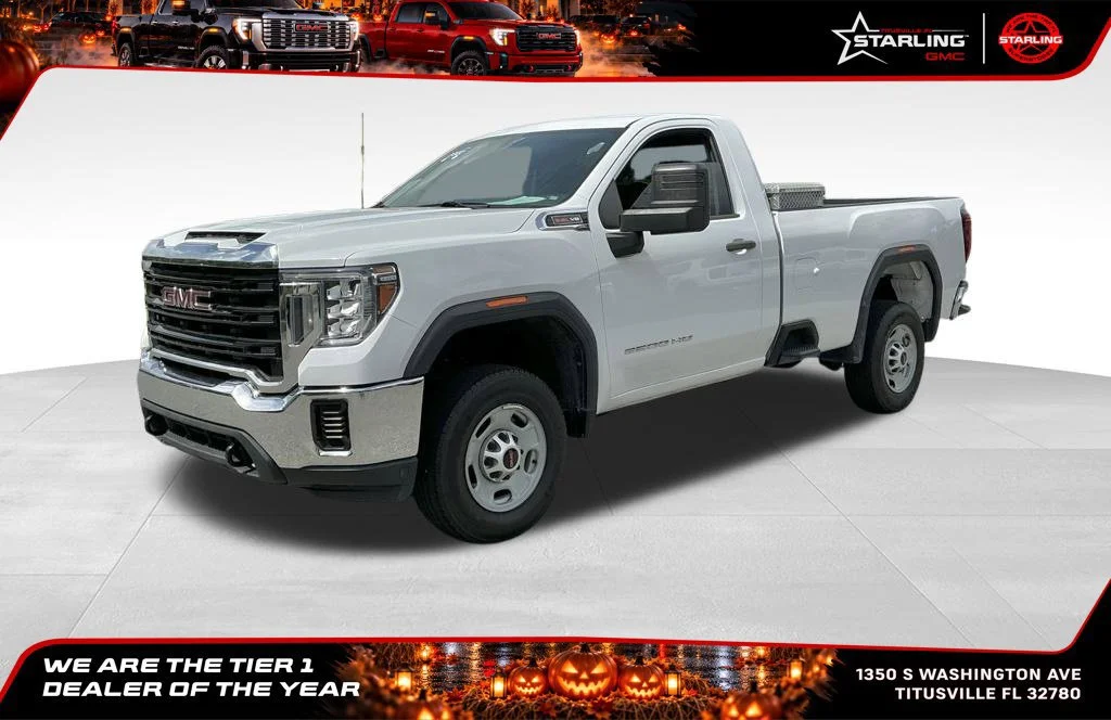 2022 GMC Sierra 2500HD