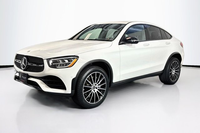 2023 Mercedes-Benz GLC GLC 300