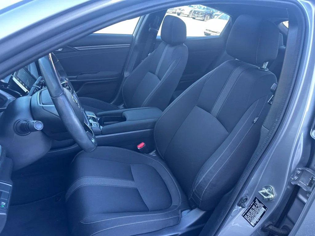Certified Used 2020 Lunar Silver Metallic Honda EX image 19