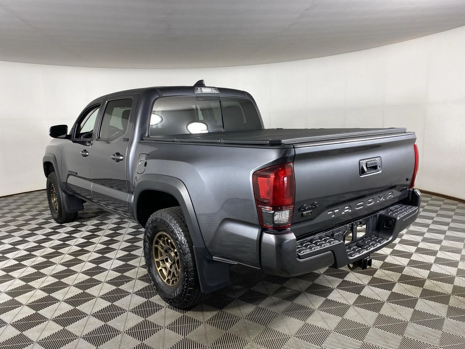 Used 2023 Magnetic Gray Metallic Toyota Trail Special Edition image 5