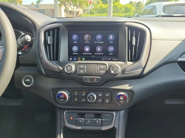Used 2024 Black GMC AT4 image 25