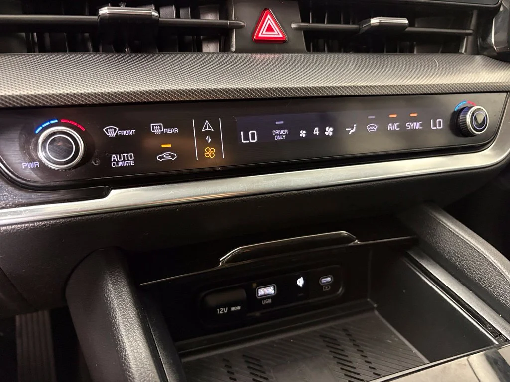 Used 2023 Gray Kia SX-Prestige image 31