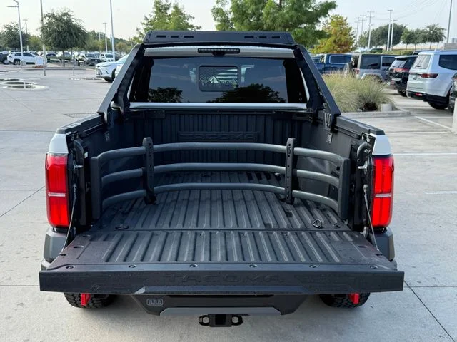 Certified Used 2024 ICE CAP Toyota Trailhunter image 34