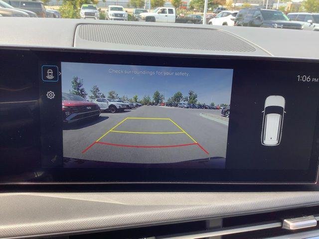New 2026 Red Hyundai SEL image 25