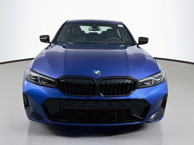 New 2026 Blue Metallic BMW 330i xDrive image 2