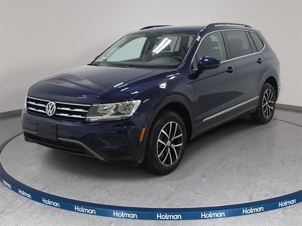 2021 Volkswagen Tiguan SE
