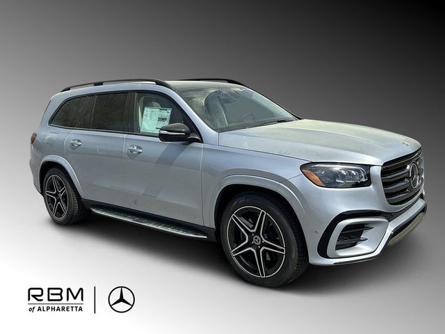 2026 Mercedes-Benz GLS GLS 450