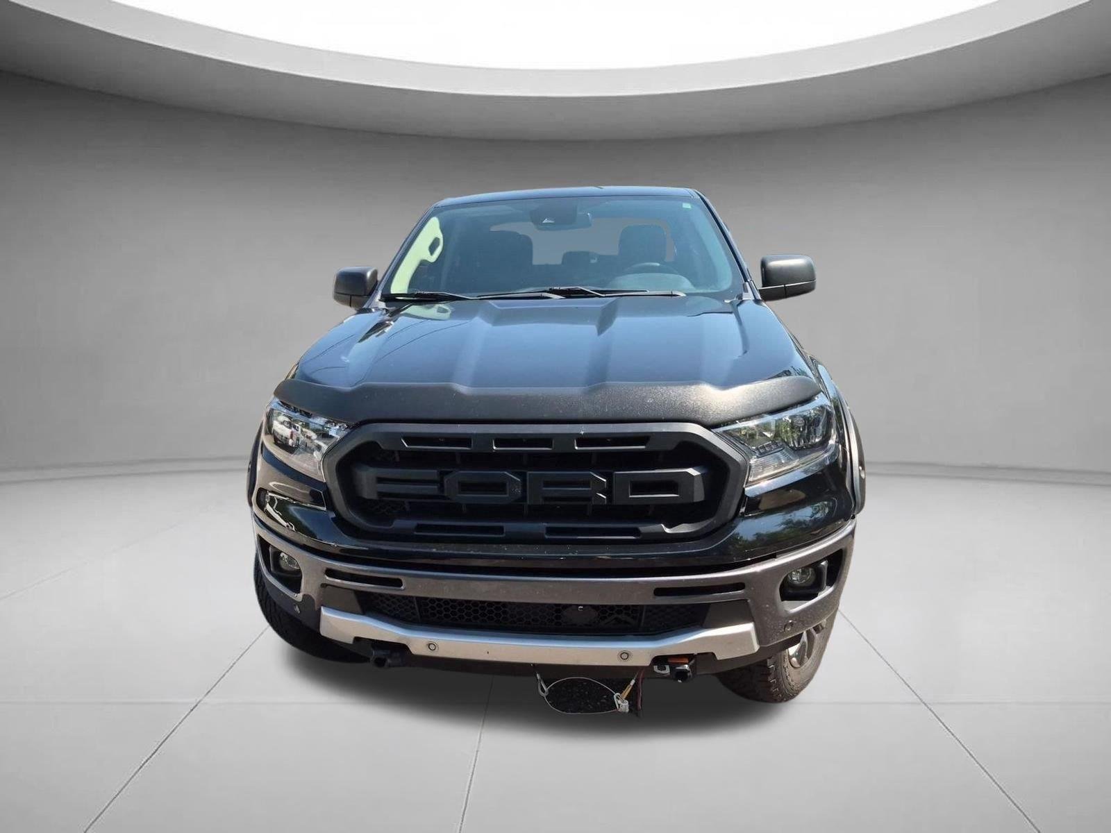 Used 2020 Shadow Black Ford XLT image 2