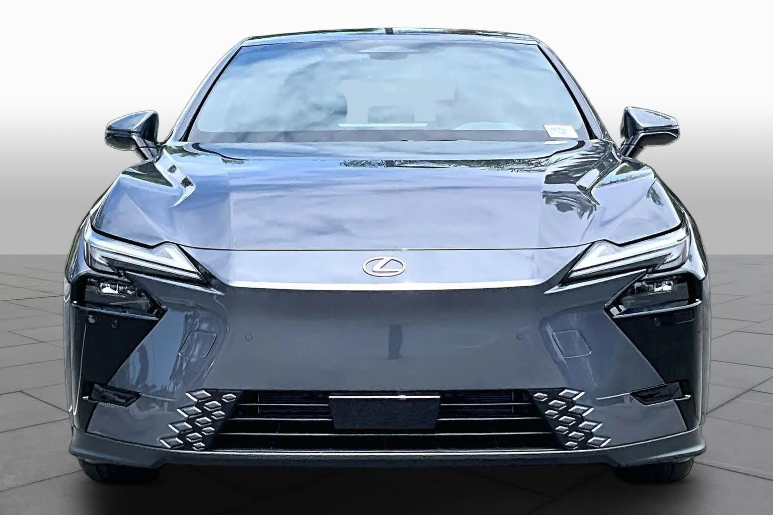 New 2026 Cloudburst Gray Lexus PREMIUM image 3