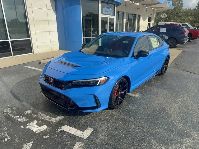 2026 Honda Civic Type R Type R
