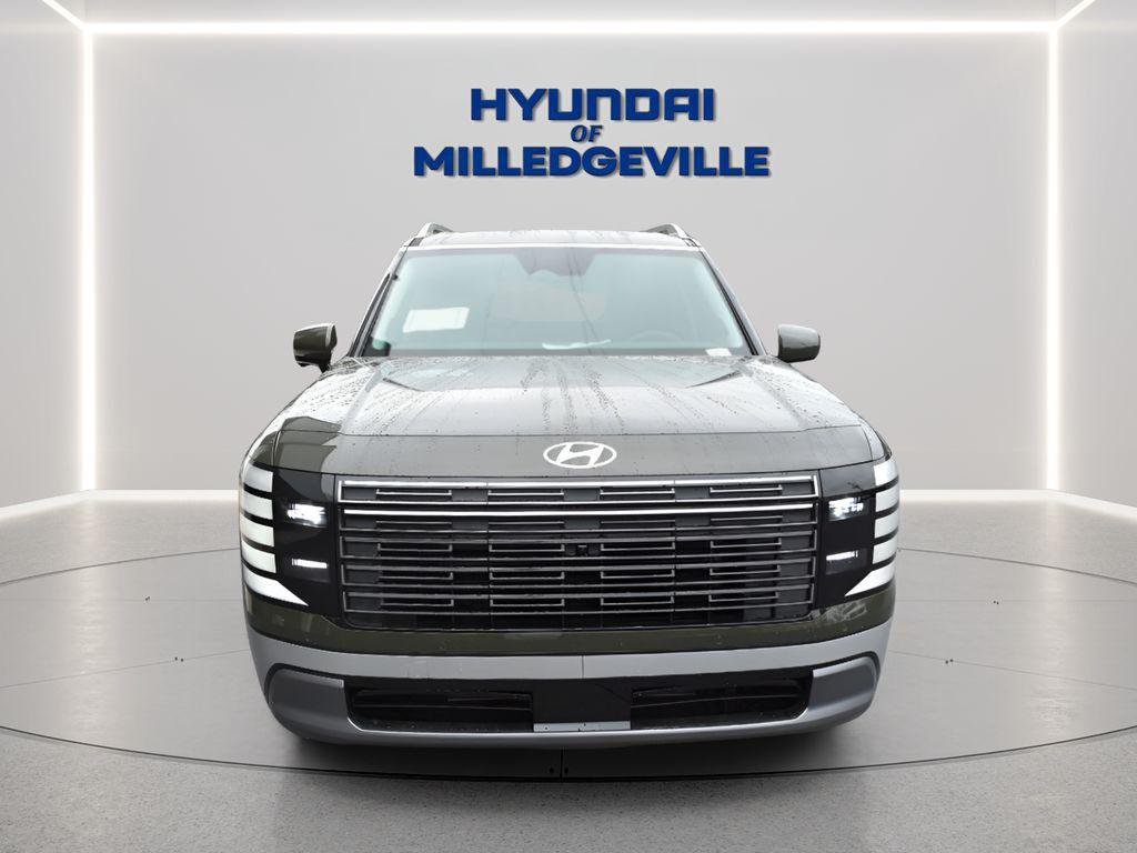 New 2026 Titan Charcoal Pearl Hyundai Limited FWD image 7