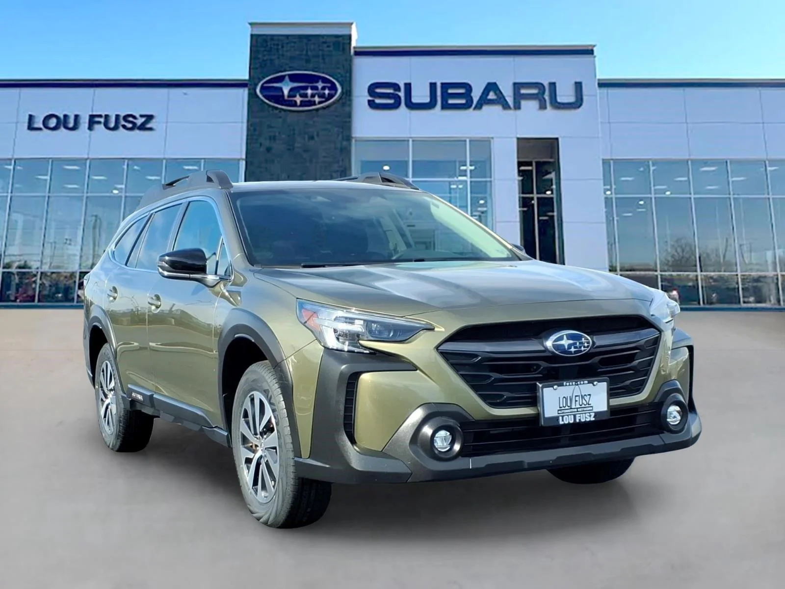 2025 Subaru Outback