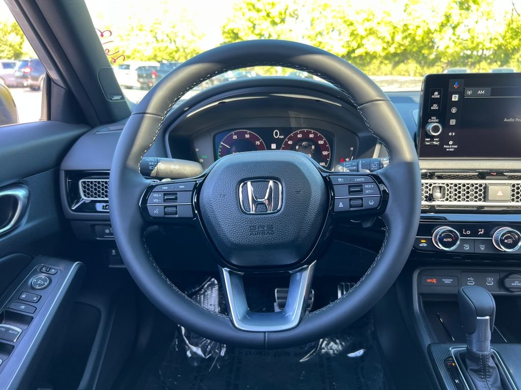 New 2026 Solar Silver Metallic Honda Sport Touring image 12
