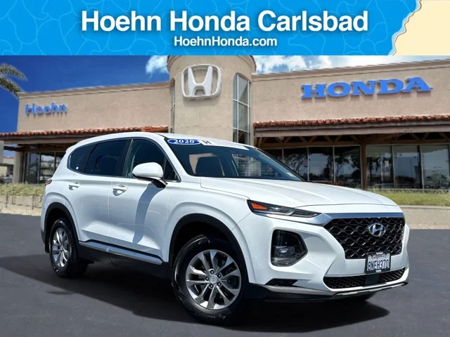 2020 Hyundai Santa Fe