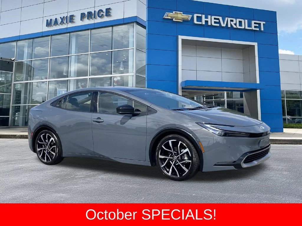 2024 Toyota Prius Prime