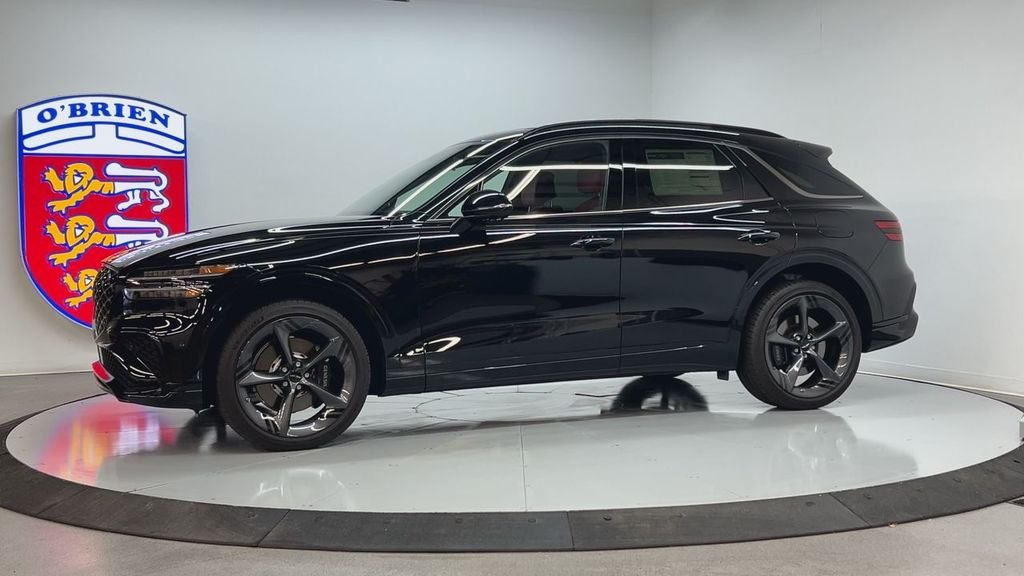 2026 GENESIS GV70 Sport Prestige - Photo 8