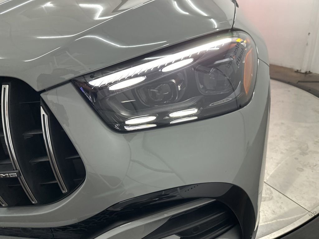 New 2026 MANUFAKTUR Alpine Grey Mercedes-Benz AMG® GLE 53 4MATIC+ Coupe image 67