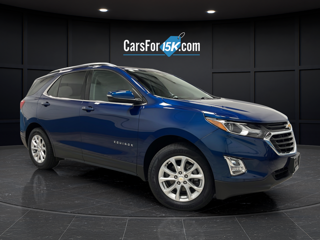 2019 Chevrolet Equinox LT