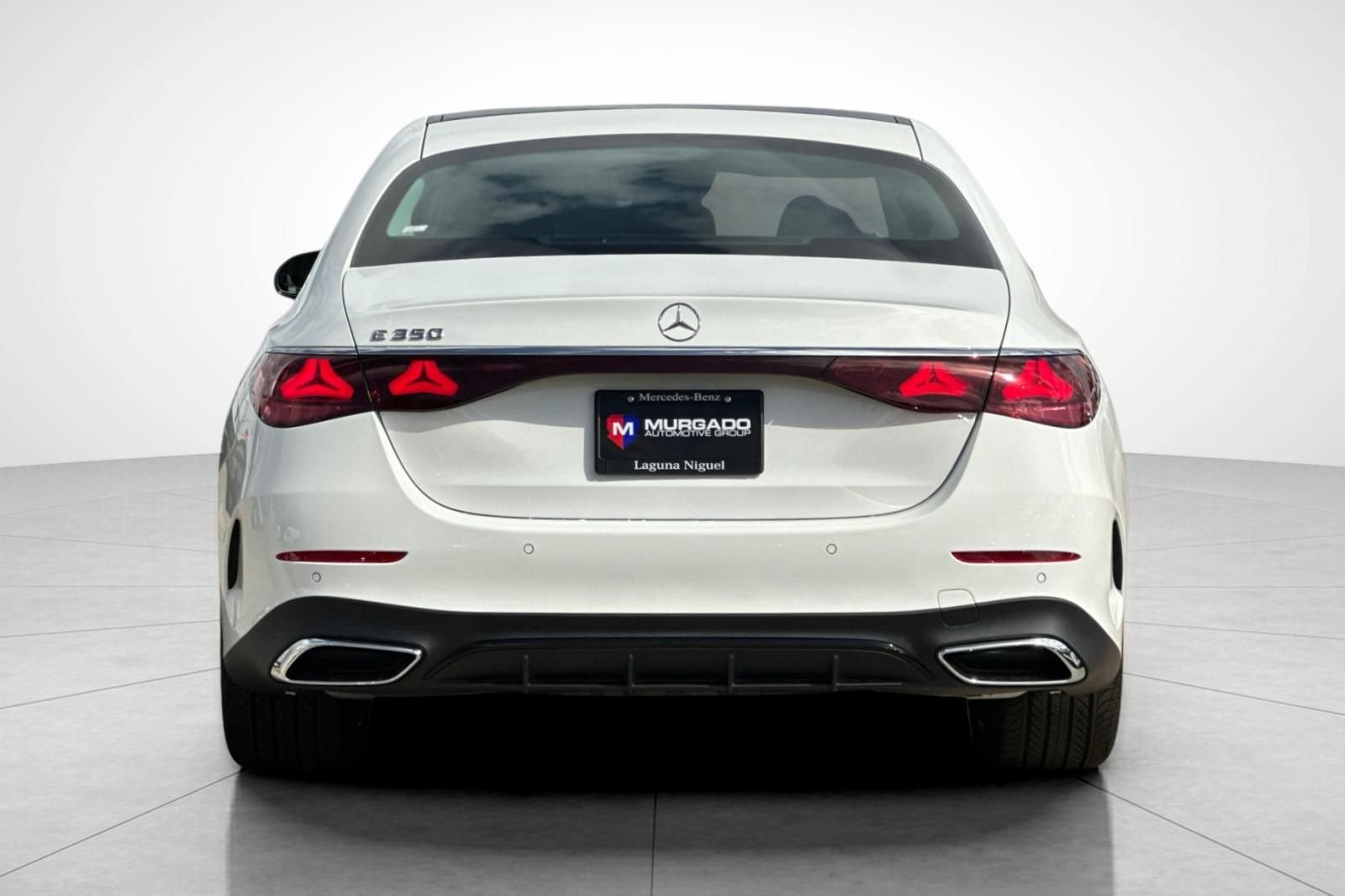 2026 Mercedes-Benz E-Class E350 - Photo 8