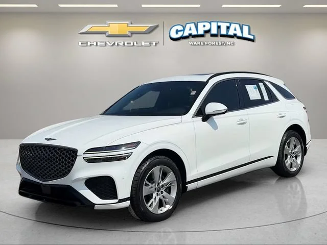 2023 GENESIS GV70