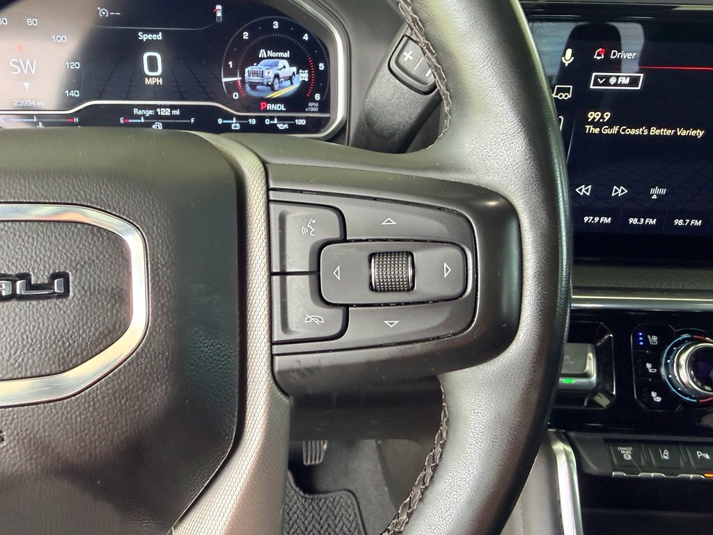 Used 2024 Silver GMC Denali image 23