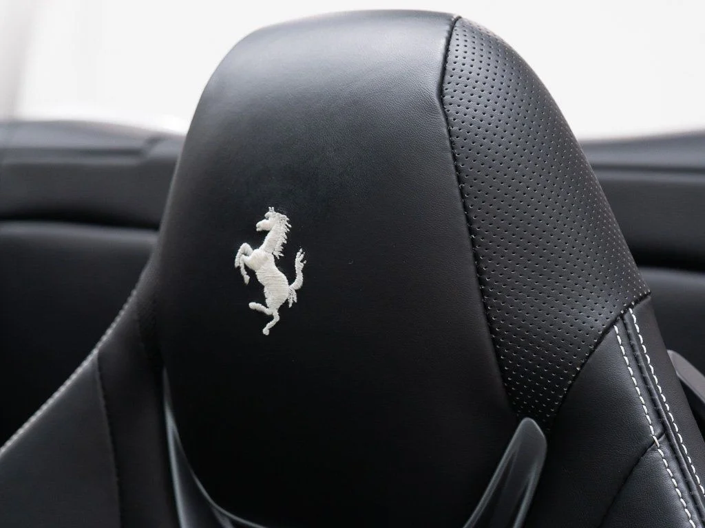 Used 2022 Extracampionario Bianco Cervino Ferrari  image 25