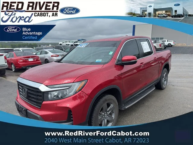 2023 Honda Ridgeline RTL