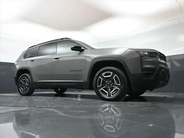 2026 Jeep Cherokee Limited - Photo 43