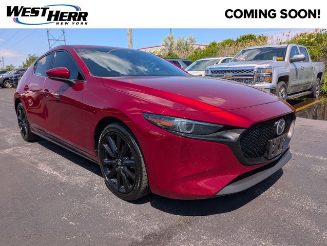 2021 Mazda Mazda3 Hatchback Premium
