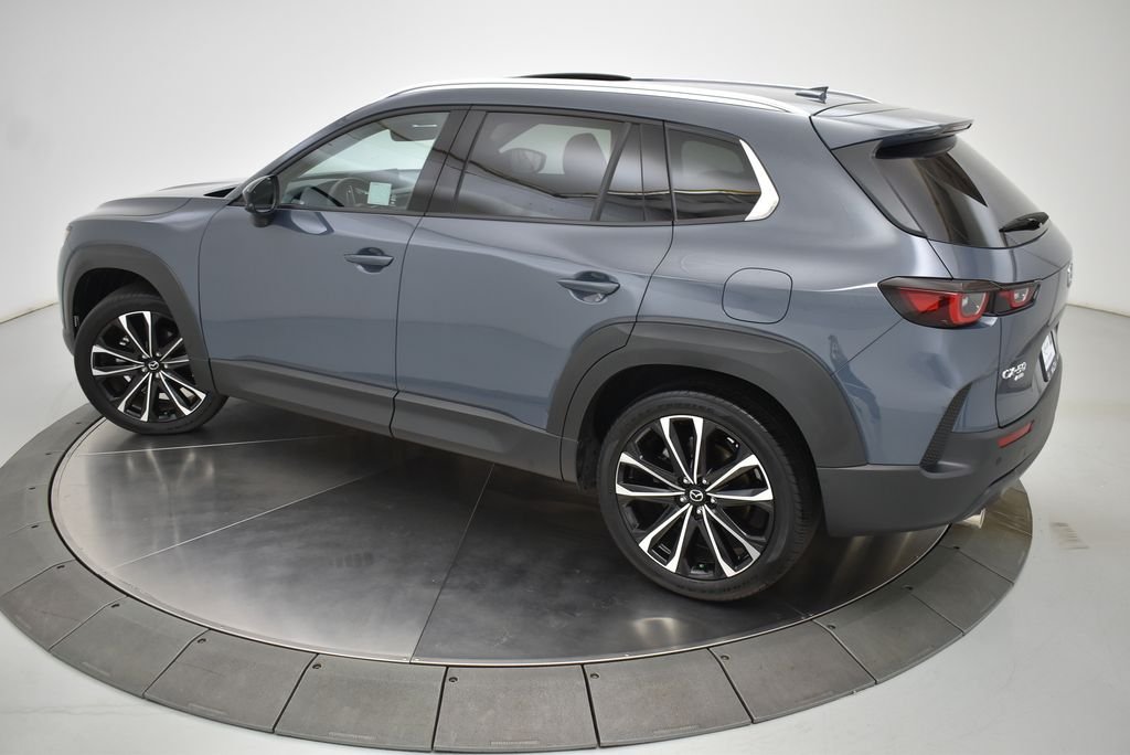 Certified Used 2026 Gray Metallic Mazda 2.5 S Premium image 8