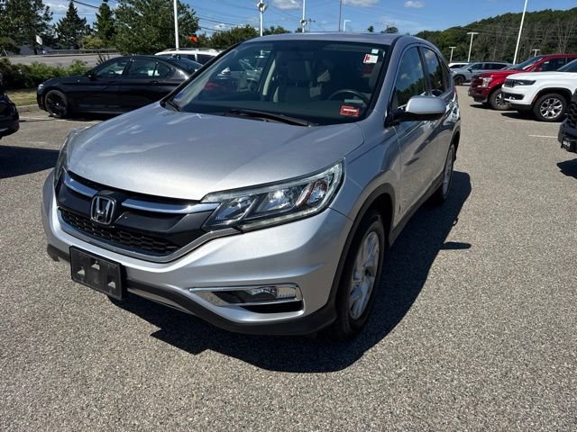 Used 2016 Alabaster Silver Metallic Honda EX image 6