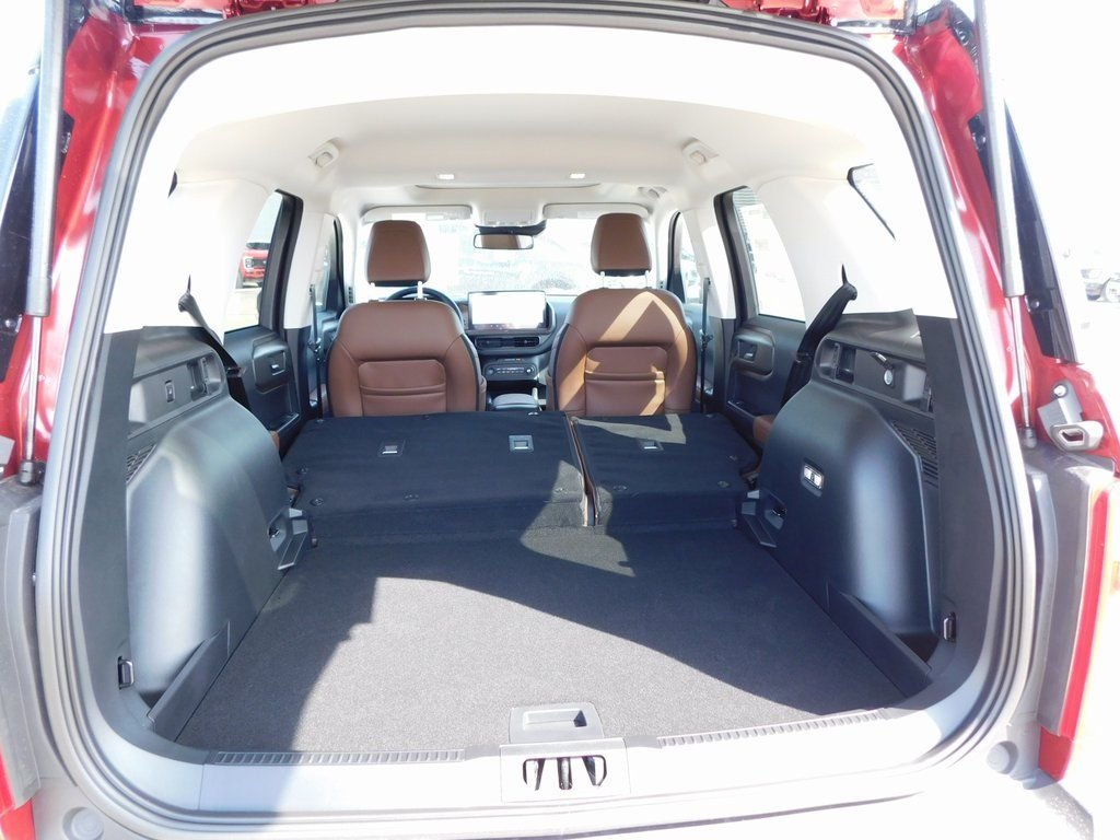 2025 Ford Bronco Sport Outer Banks - Photo 23