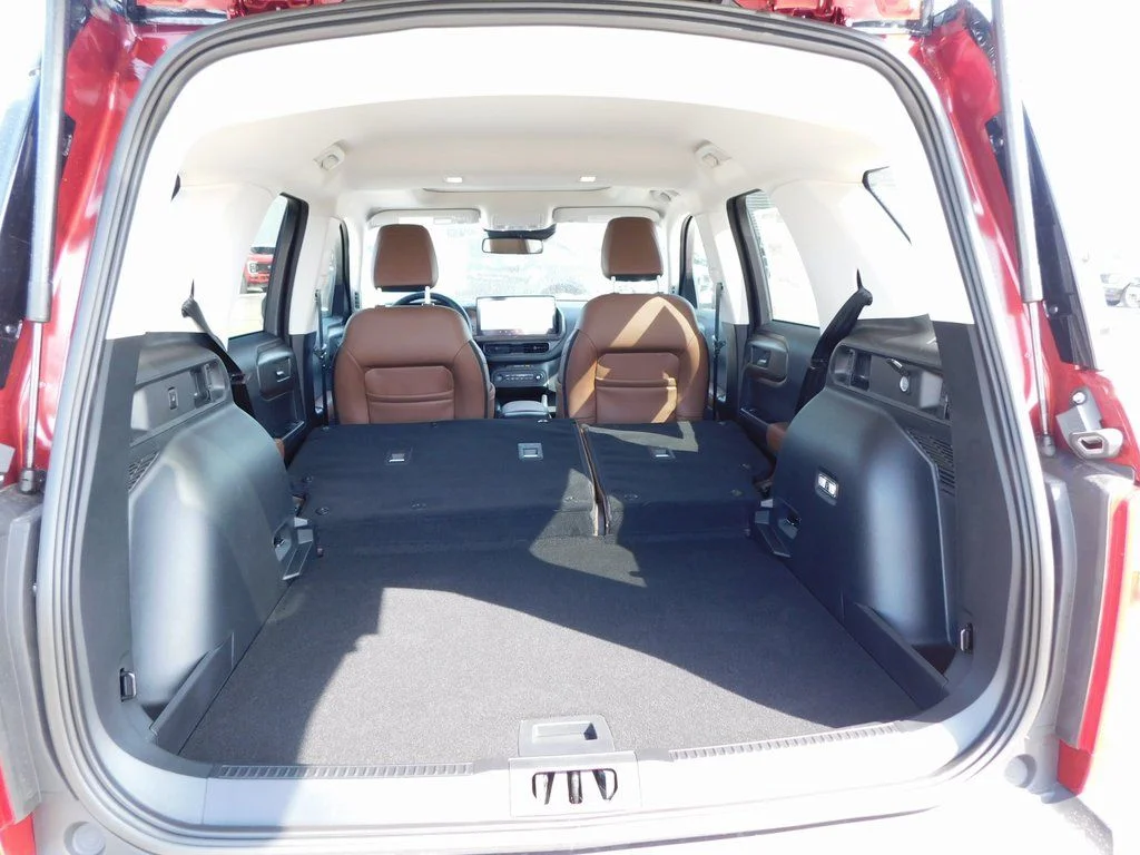 2025 Ford Bronco Sport Outer Banks - Photo 23