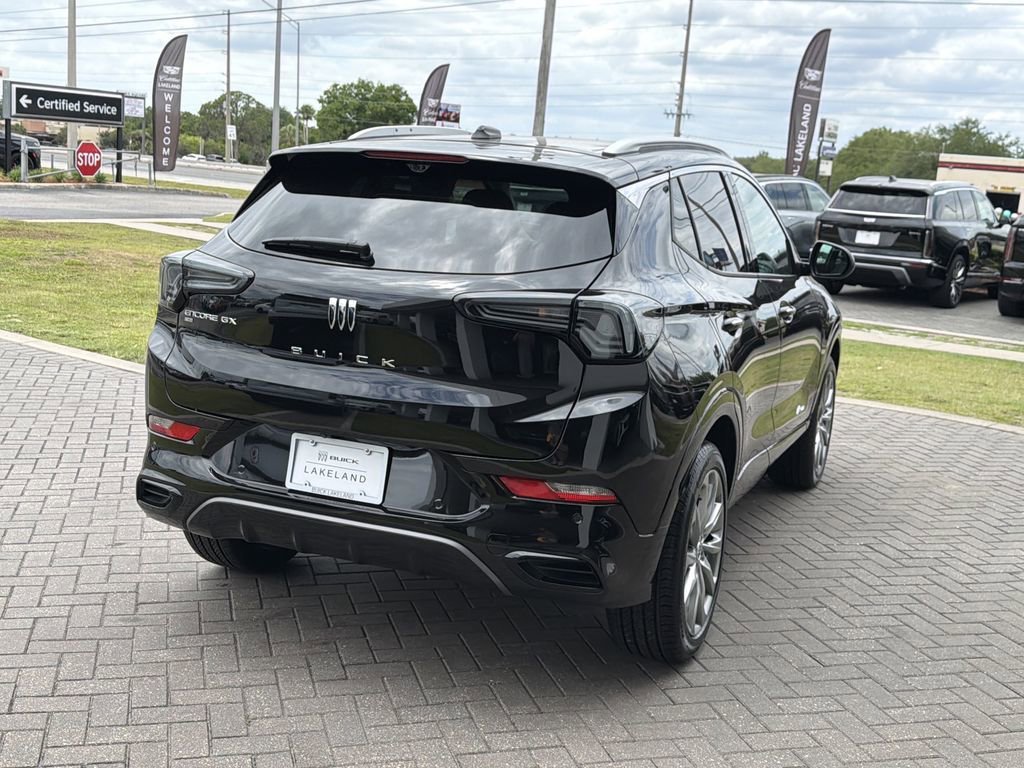 2026 Buick Encore GX Avenir - Photo 6