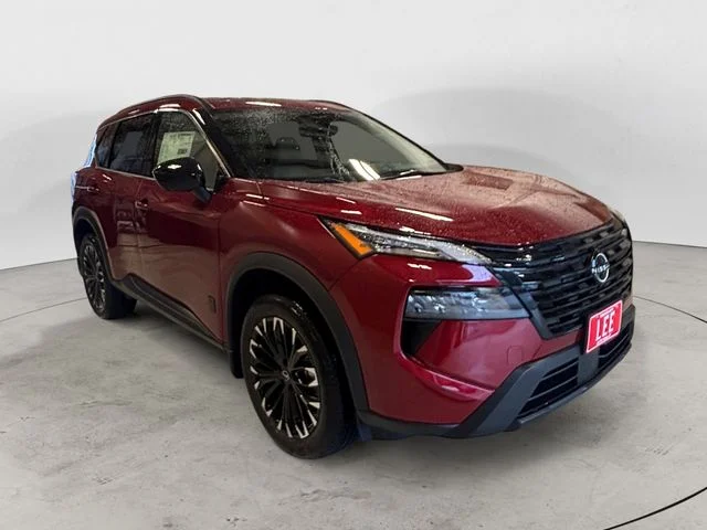 New 2026 Red Nissan Dark Armor image 8