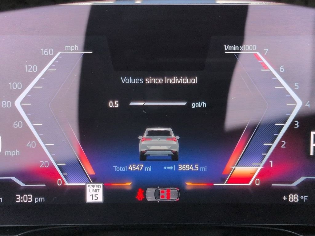 2025 BMW X3 30 - Photo 27