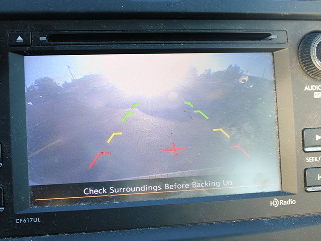 Used 2016 Quartz Blue Pearl Subaru 2.5i image 10