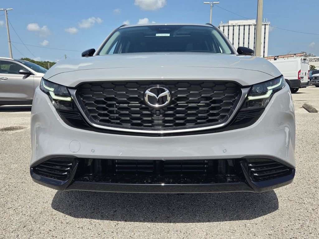 New 2026 Aero Gray Metallic Mazda 2.5 S Premium Plus AWD image 3