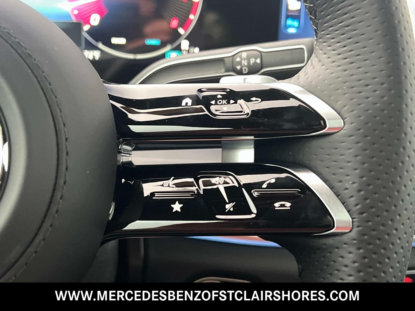 New 2026 Polar White Mercedes-Benz GLS 450 image 30