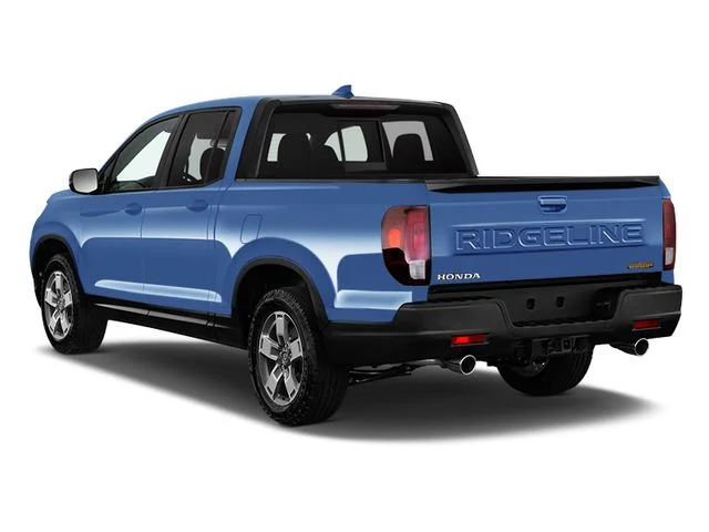 Used 2025 Diffused Sky Pearl Honda TrailSport+ image 2