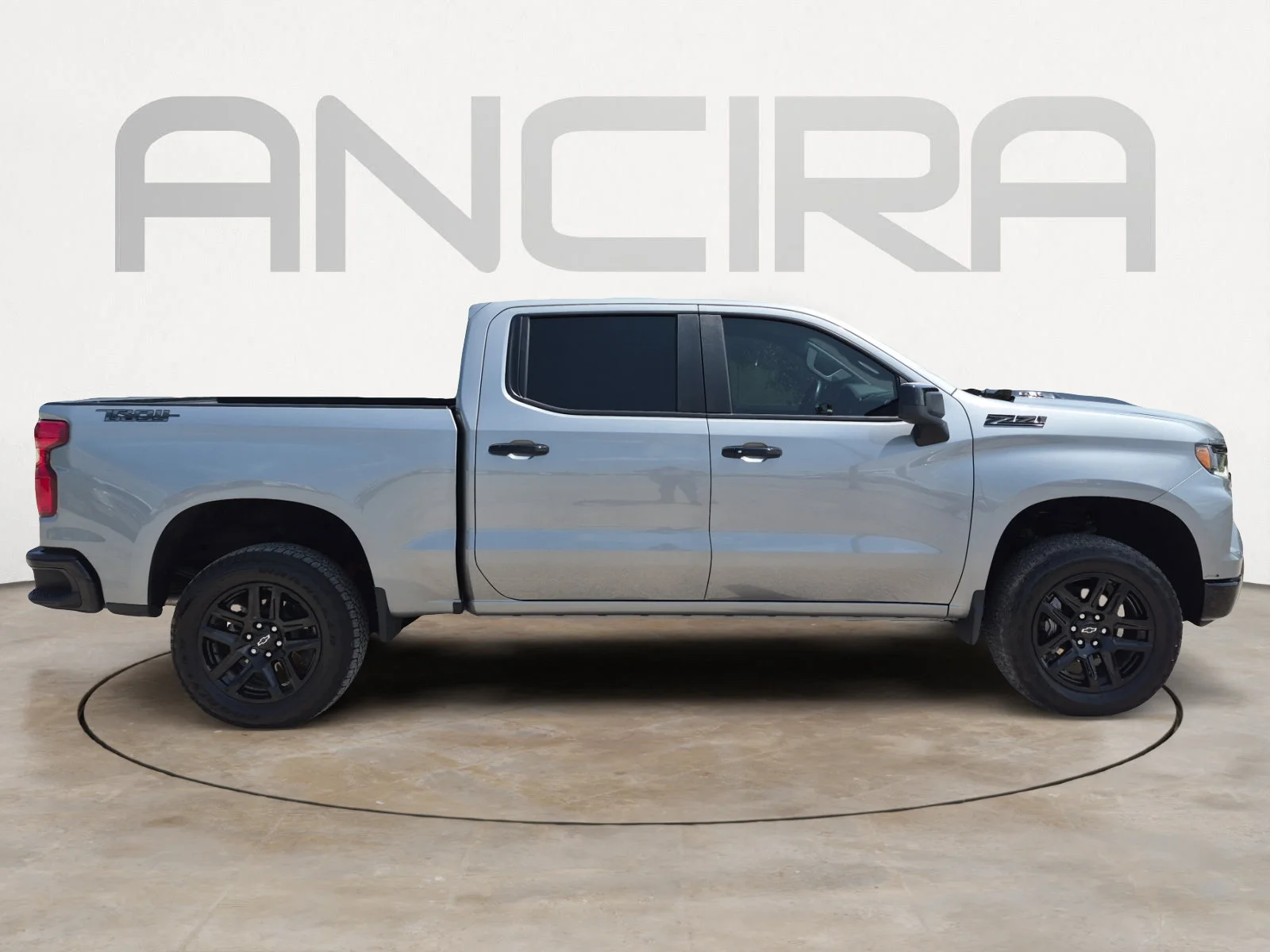Used 2025 Sterling Gray Metallic Chevrolet LT Trail Boss image 11