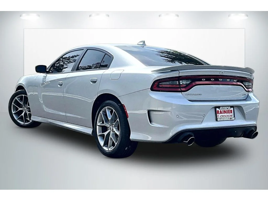 Used 2023 Triple Nickel Clearcoat Dodge GT image 12