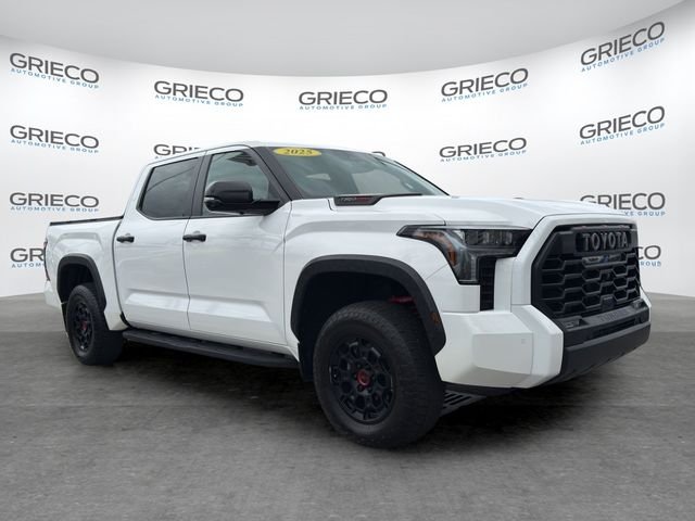 2025 Toyota Tundra Hybrid TRD Pro