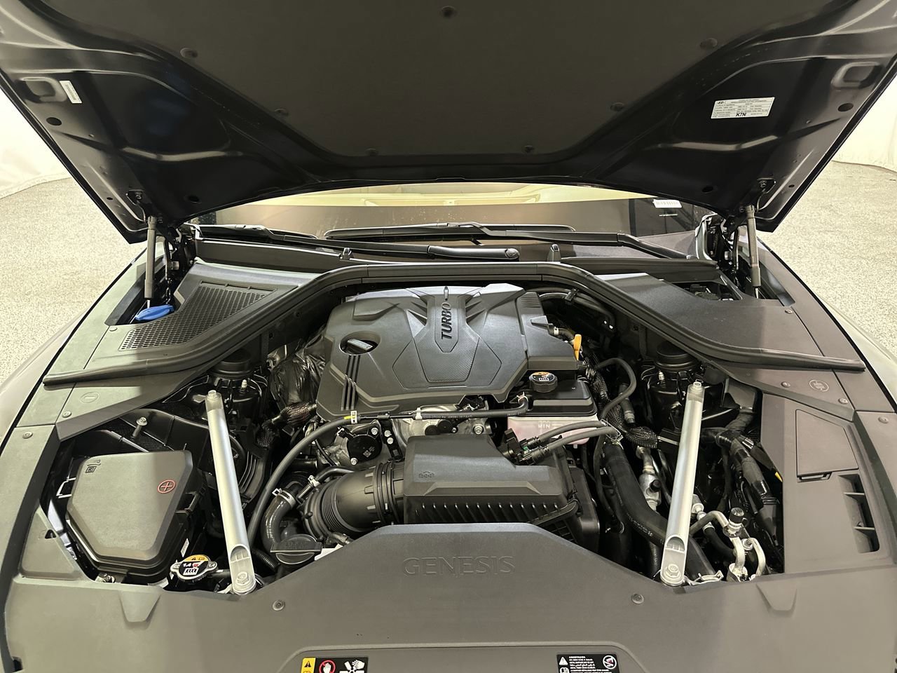 2026 GENESIS G80 Advanced - Photo 11
