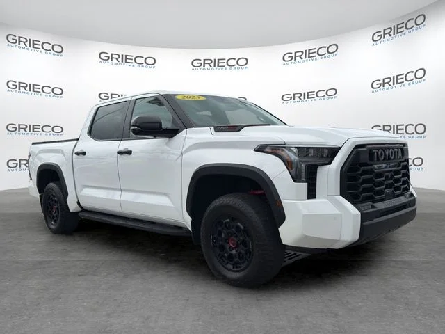 2025 Toyota Tundra Hybrid TRD Pro