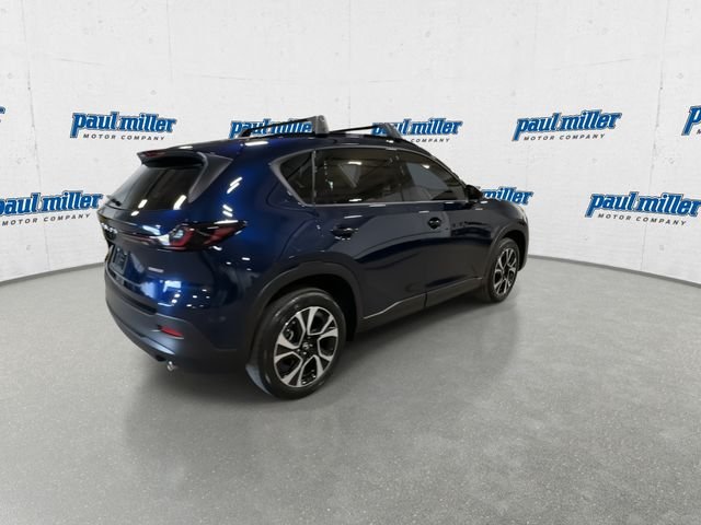 New 2026 Navy Blue Mica Mazda 2.5 S Preferred AWD image 11