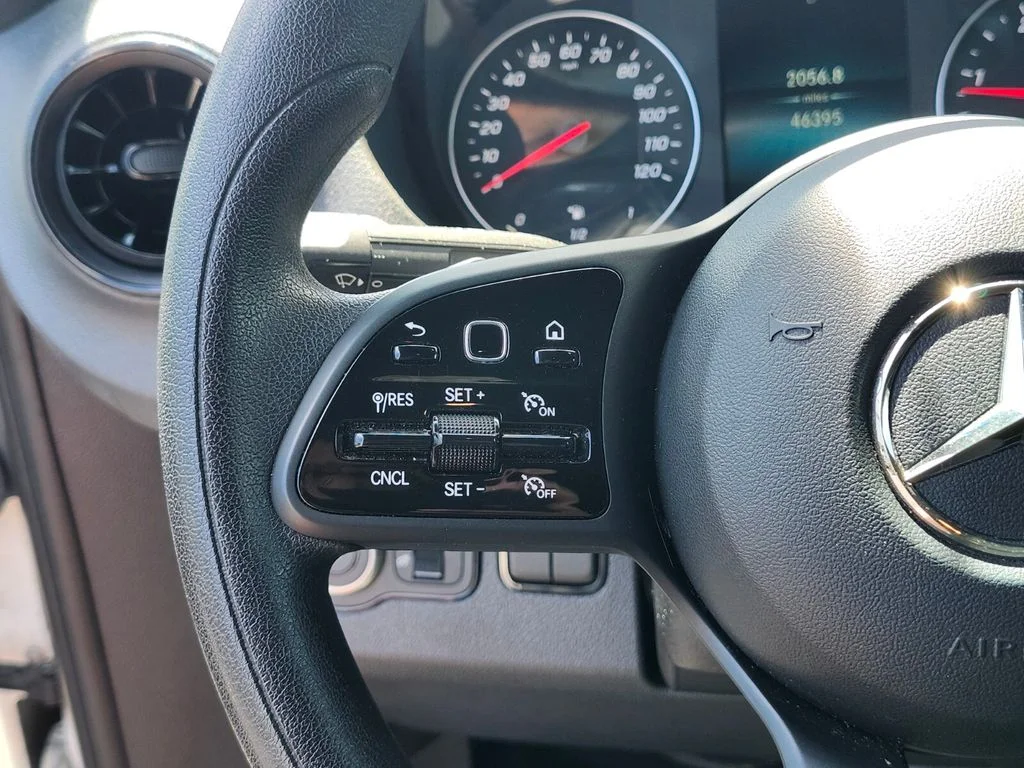 Used 2024 White Mercedes-Benz Passenger 144 WB image 30